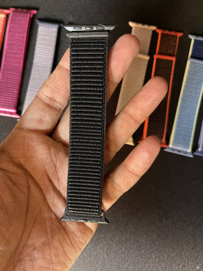 Apple Watch Straps : Sports Nylon 2