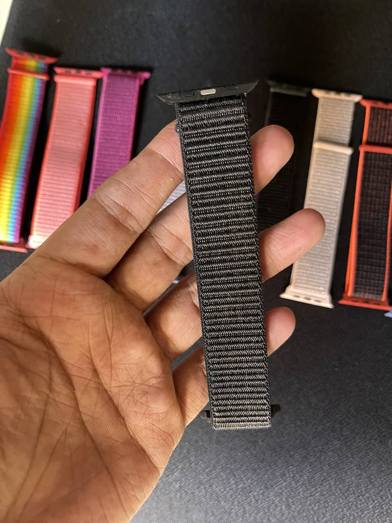 Apple Watch Straps : Sports Nylon 5