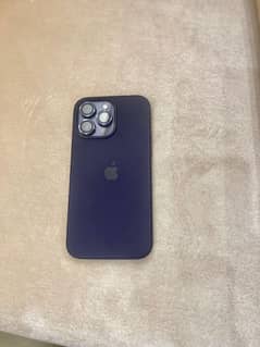 iphone 14 pro max 256Gb Hk model