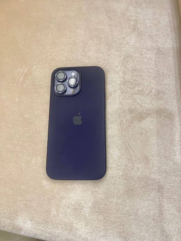 iphone 14 pro max 256Gb Hk model 0