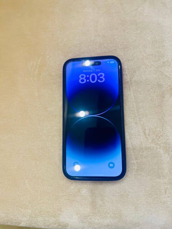 iphone 14 pro max 256Gb Hk model 3