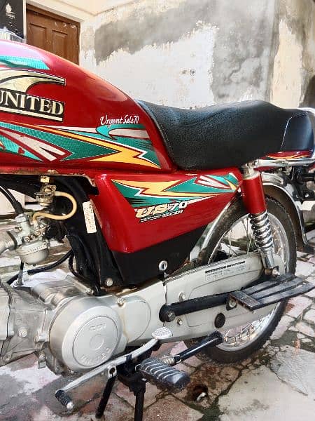 united bike 23-24 model all ok 1