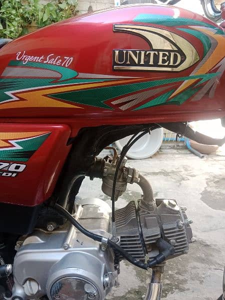 united bike 23-24 model all ok 3