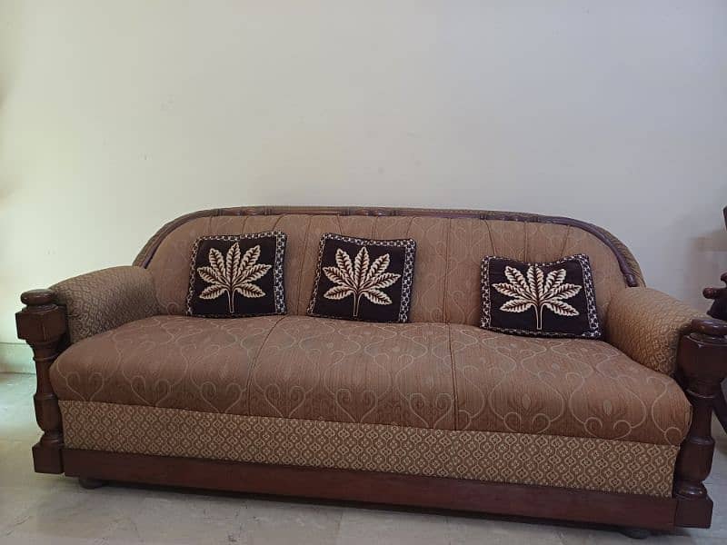 7 seater sofa set  contact 03006625524 0