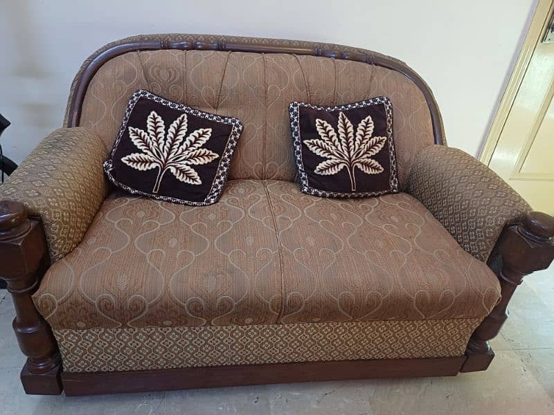 7 seater sofa set  contact 03006625524 1