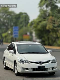 Honda Other 2011 Honda civic Reborn 2011