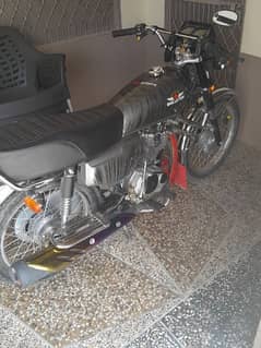 hondacg125