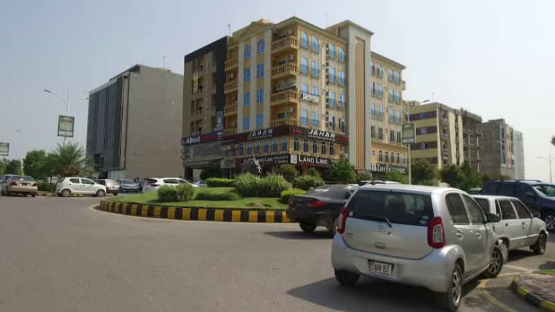 Gulberg Residencia F Block Prime Location 7 Marla Plot Available For Sale 13