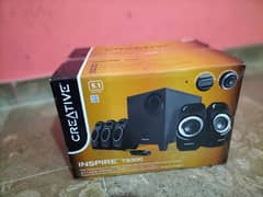 creative speaker inspire T6300