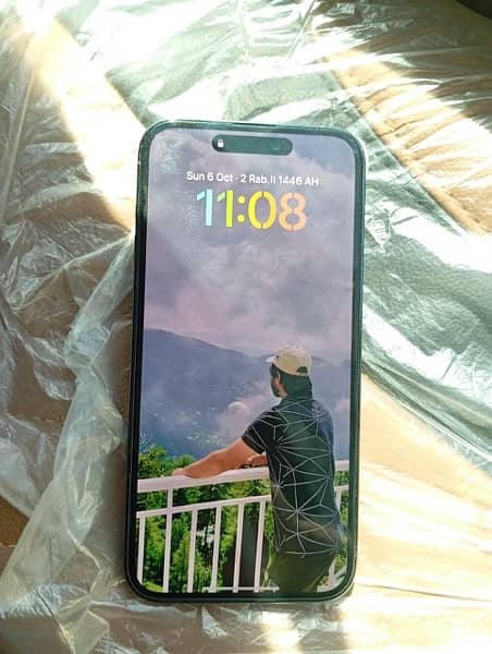 I Phone 14 Pro Max JV 128 Gb 1