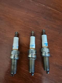 SPARK PLUGS NGK R LKR6F 10 SET OF 3 0