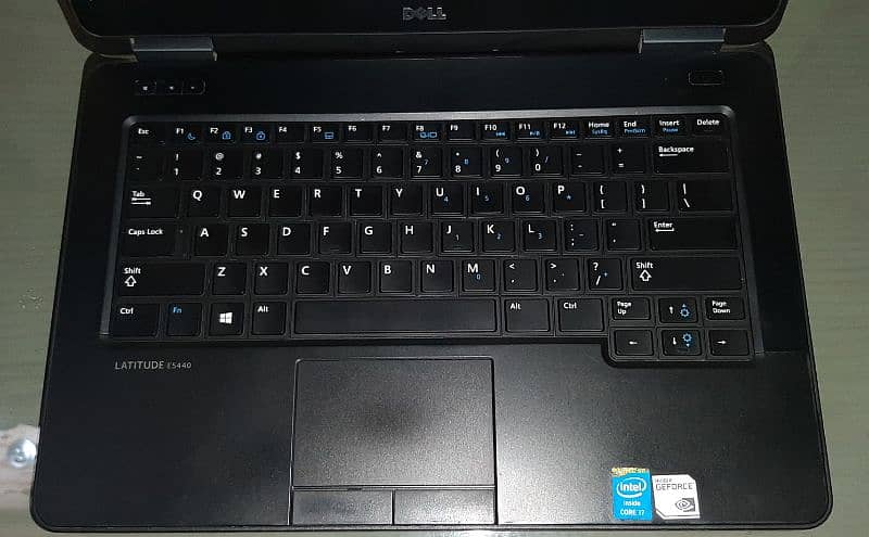 Dell Latitude E5440 Core i7 With Graphics Card 6