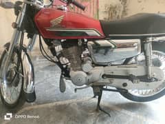 Honda 125 special edition