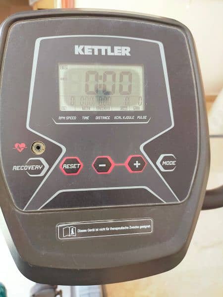 AXOS Kettler Cycle 2