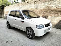 SUZUKI ALTO VXR 2008 AC POWER STEERING