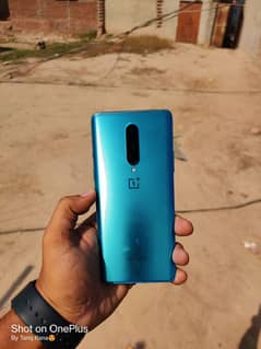 OnePlus 8 Global DUal Sim