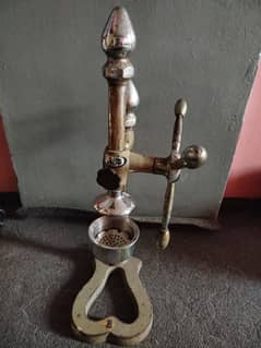 Manual Hand Press Juicer