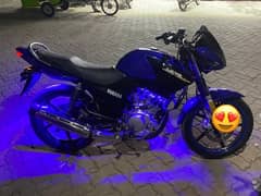 Yamaha Ybr 2019 like brand new condition Same 2024 0