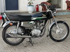 Honda 125 SE