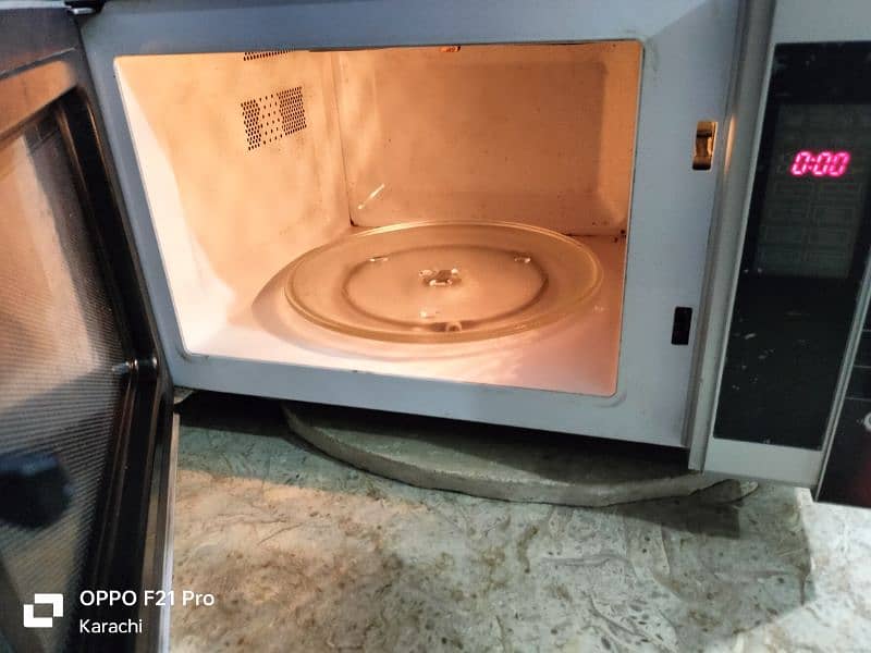 microwave oven DW-391Hz 1