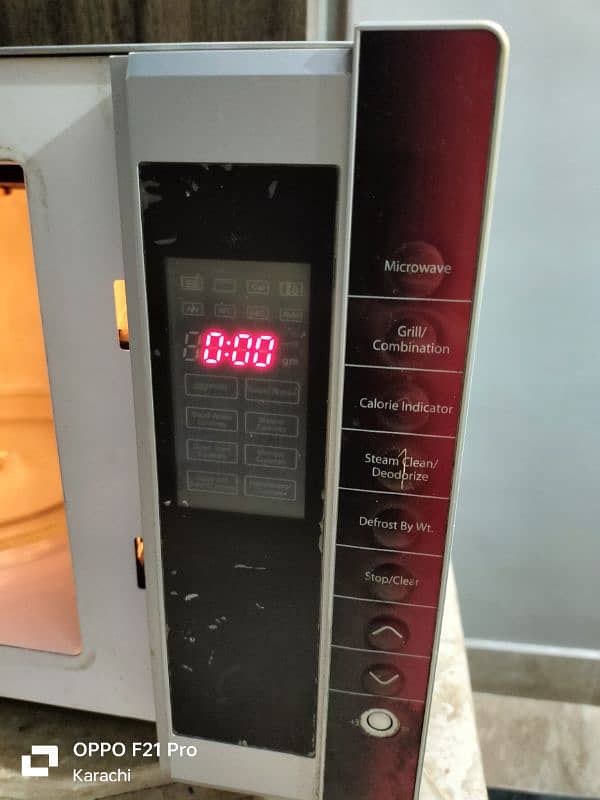 microwave oven DW-391Hz 2