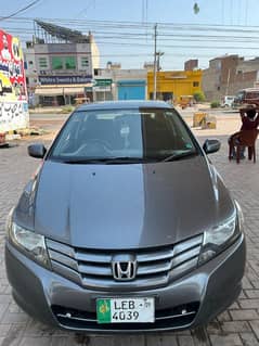 Honda City IVTEC 2009