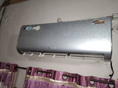 PEL 1.5 TON INVERTER HEAT AND COOL HAFIZABAD CITY 0