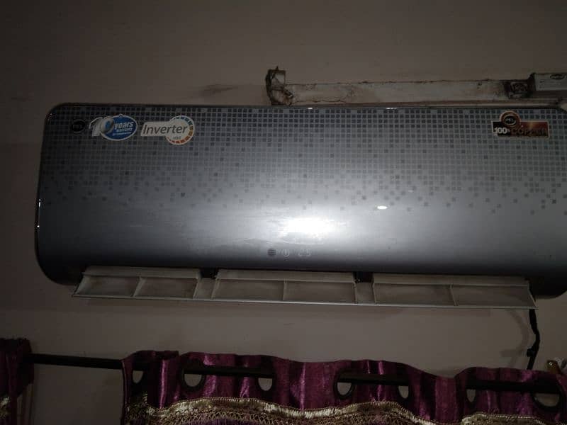 PEL 1.5 TON INVERTER HEAT AND COOL HAFIZABAD CITY 2