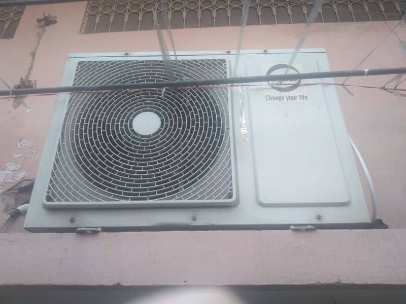 PEL 1.5 TON INVERTER HEAT AND COOL HAFIZABAD CITY 5