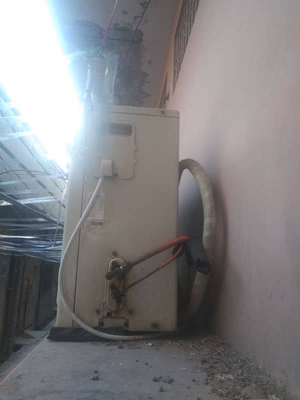 PEL 1.5 TON INVERTER HEAT AND COOL HAFIZABAD CITY 6