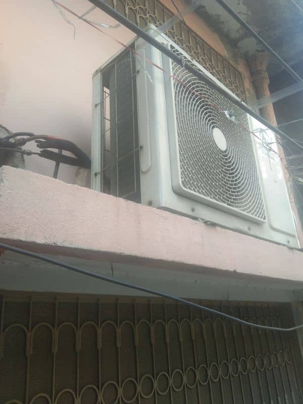 PEL 1.5 TON INVERTER HEAT AND COOL HAFIZABAD CITY 7