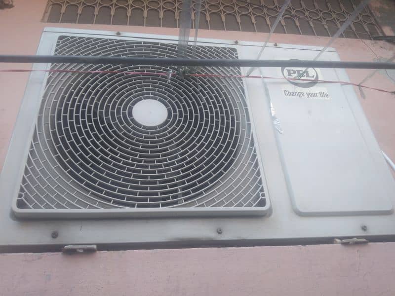 PEL 1.5 TON INVERTER HEAT AND COOL HAFIZABAD CITY 8