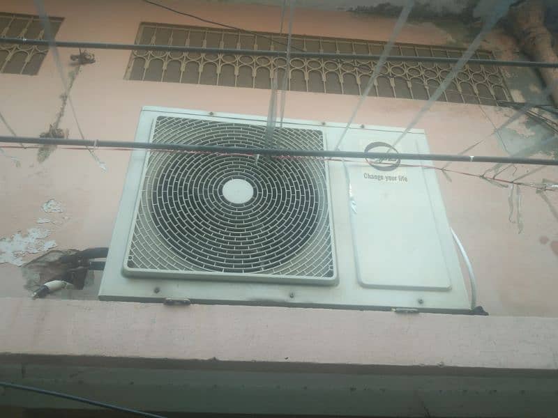 PEL 1.5 TON INVERTER HEAT AND COOL HAFIZABAD CITY 9