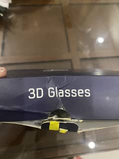 Samsung 3D sunglasses