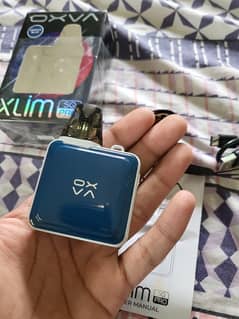 oxva sqpro in very good condition 0