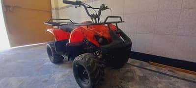 70cc ATV Quad bike for sale good condition