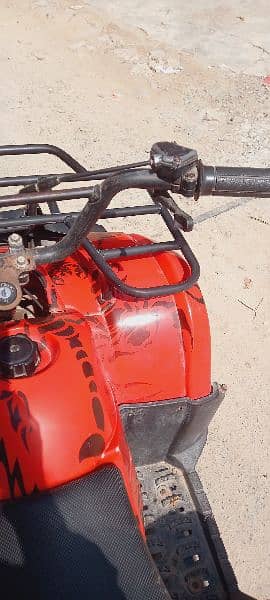 70cc ATV Quad bike for sale good condition 4