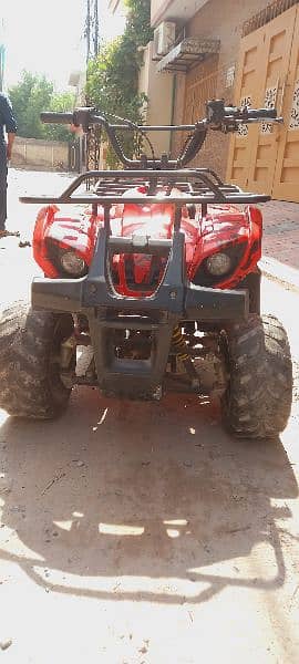 70cc ATV Quad bike for sale good condition 8