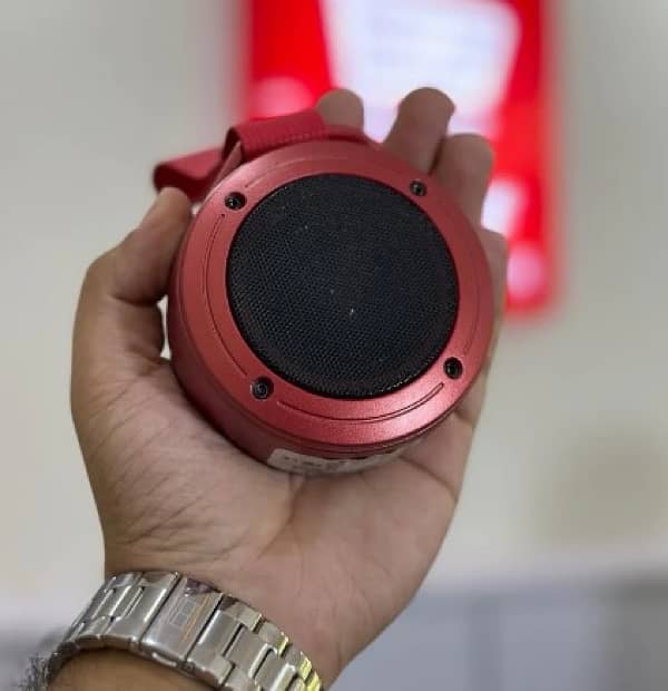 Bluetooth speaker some day use 3