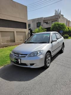 Honda Civic Prosmetic 2005