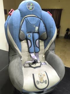 Pierre Cardin Paris Car Kids Seat