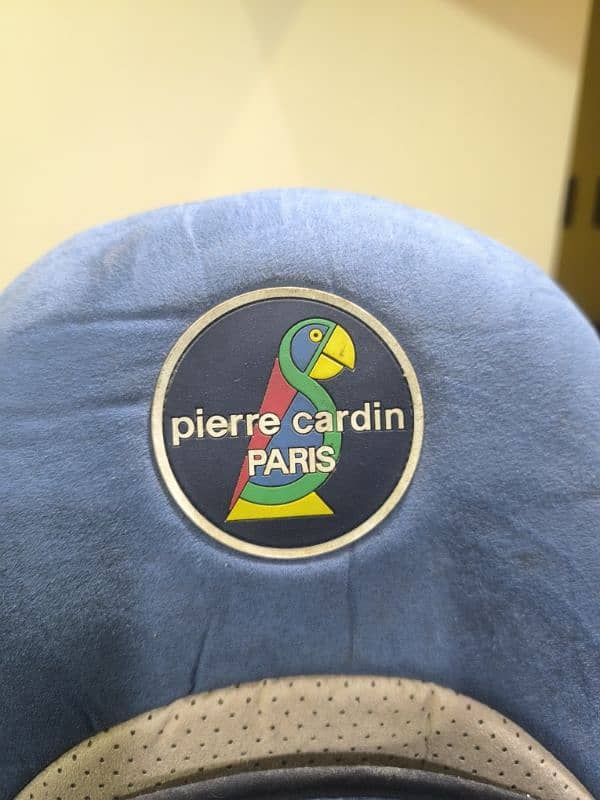 Pierre Cardin Paris Car Kids Seat 2