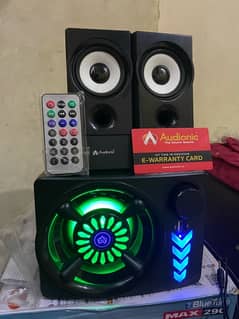 Audionic Max 290