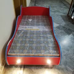 Kids Ferrari Bed