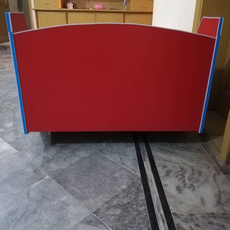 Kids Ferrari Bed 3