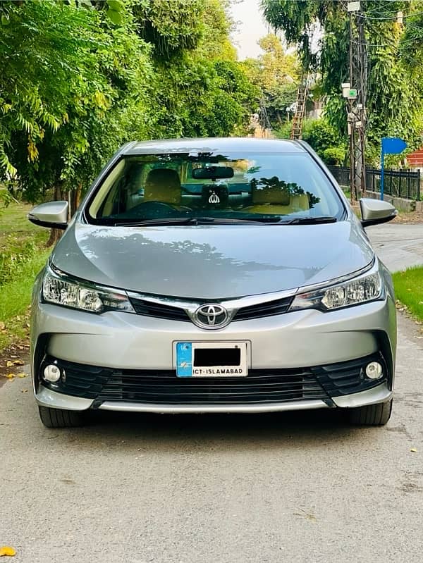 Toyota Corolla Altis 2020 0