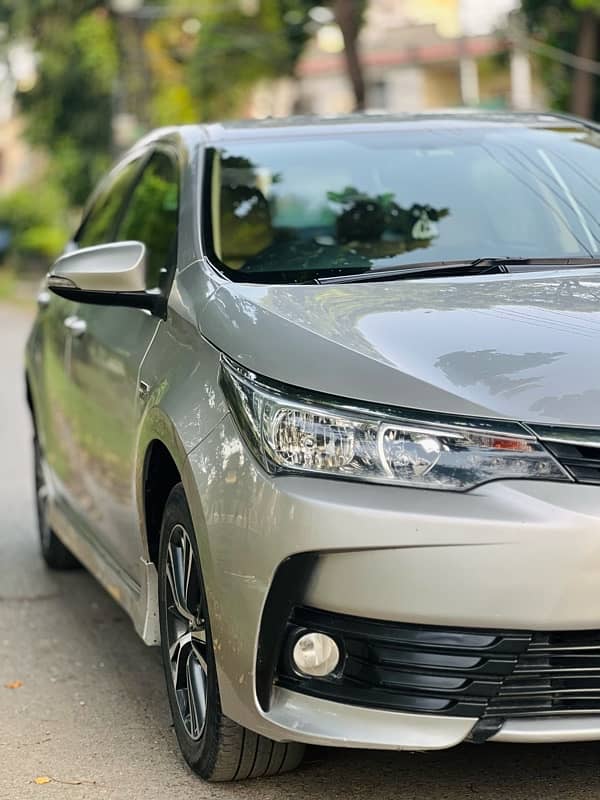 Toyota Corolla Altis 2020 2