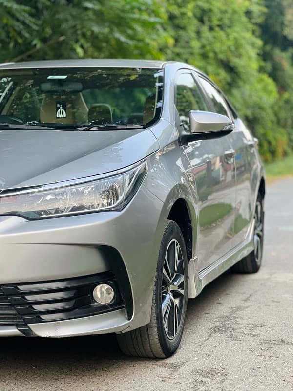 Toyota Corolla Altis 2020 5