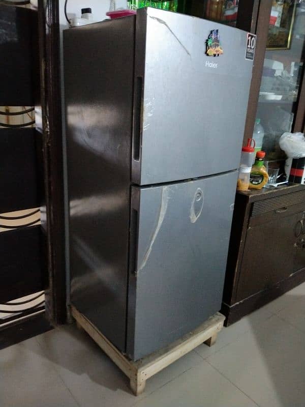 Hier Fridge with 7 to 8 years company warranty 1