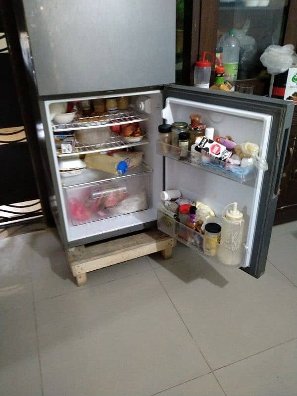 Hier Fridge with 7 to 8 years company warranty 4